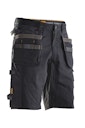 Vorschaubild Jobman Kurze Hose mit Holstertaschen aus Stretch 2168 Bild