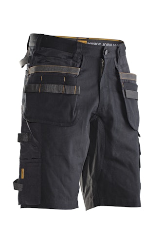 Jobman Kurze Hose mit Holstertaschen aus Stretch 2168 Bild