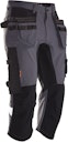 Vorschaubild Jobman Piratenhose Stretch 2195 Bild