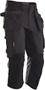 Vorschaubild Jobman Piratenhose Stretch 2195 Bild