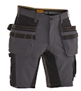 Vorschaubild Jobman Kurze Hose mit Holstertaschen aus Stretch 2196 Bild