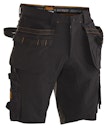 Vorschaubild Jobman Kurze Hose mit Holstertaschen aus Stretch 2196 Bild