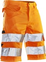 Vorschaubild Jobman Kurze Hose Hi-Vis 2204 Bild