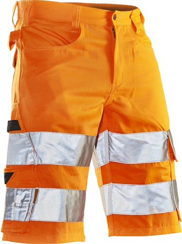 Jobman Kurze Hose Hi-Vis 2204 Bild