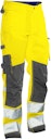 Vorschaubild Jobman Bundhose Star Hi-Vis 2221 Bild