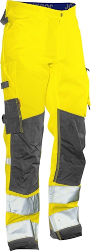 Jobman Bundhose Star Hi-Vis 2221 Bild