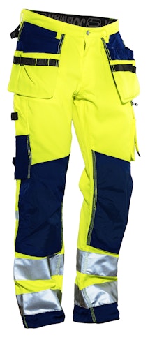 Jobman Bundhose Star 2222 Bild