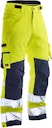 Vorschaubild Jobman Winterhose Star Hi-Vis 2236 Bild