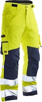 Jobman Winterhose Star Hi-Vis 2236