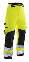 Jobman Winterhose Star Hi-Vis 2236