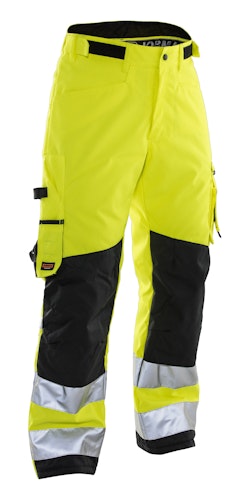 Jobman Winterhose Star Hi-Vis 2236 Bild