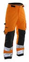 Vorschaubild Jobman Winterhose Star Hi-Vis 2236 Bild