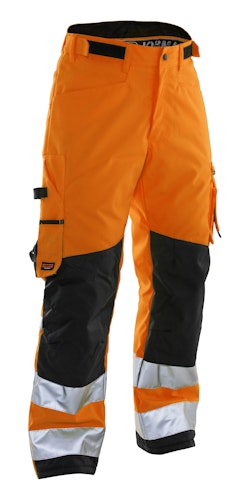 Jobman Winterhose Star Hi-Vis 2236 Bild