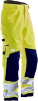 Jobman Shell-Hose Hi-Vis 2263