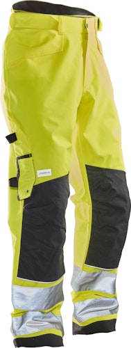 Jobman Shell-Hose Hi-Vis 2263 Bild