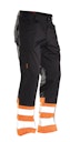 Vorschaubild Jobman Bundhose Hi-Vis 2314 Bild