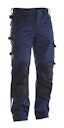 Vorschaubild Jobman Bundhose Stretch 2324 Bild