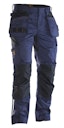 Vorschaubild Jobman Bundhose Stretch 2325 Bild