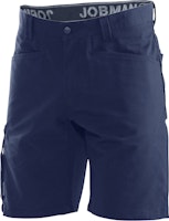 Jobman Kurze Hose Canvas 2331