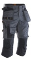 Vorschaubild Jobman Piraten Bodenlegerhose Stretch 2362 Bild