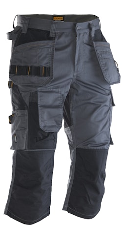 Jobman Piraten Bodenlegerhose Stretch 2362 Bild