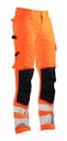 Vorschaubild Jobman Bundhose Hi-Vis 2378 Bild