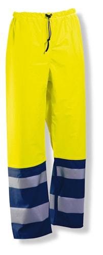 Jobman Regenhose Hi-Vis 2546 Bild