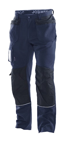 Jobman Bundhose Fast Dry 2812 Bild