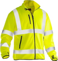 Jobman Leichte Softshell Jacke Hi-Vis 5101