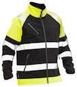 Vorschaubild Jobman Softshell-Jacke Hi-Vis 5125 Bild