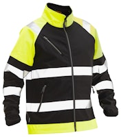 Jobman Softshell-Jacke Hi-Vis 5125