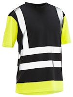 Jobman T-Shirt Hi-Vis 5126