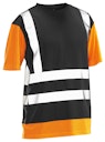 Vorschaubild Jobman T-Shirt Hi-Vis 5126 Bild