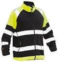 Vorschaubild Jobman Leichte Softshell-Jacke Hi-Vis 5127 Bild