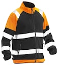 Vorschaubild Jobman Leichte Softshell-Jacke Hi-Vis 5127 Bild