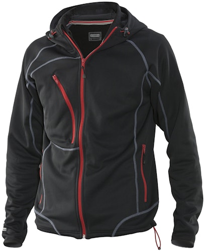 Jobman Hoodie 5152 Bild