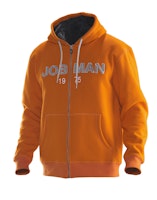 Jobman Gefütterter Vintage-Hoodie 5154