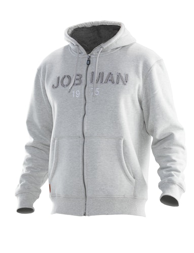 Jobman Gefütterter Vintage-Hoodie 5154 Bild