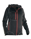 Vorschaubild Jobman Damen-Hoodie 5177 Bild