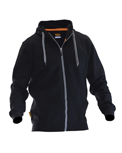 Jobman Hoodie Sweatshirt 5400 Bild