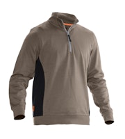 Jobman Sweatshirt 1/2 Zip 5401