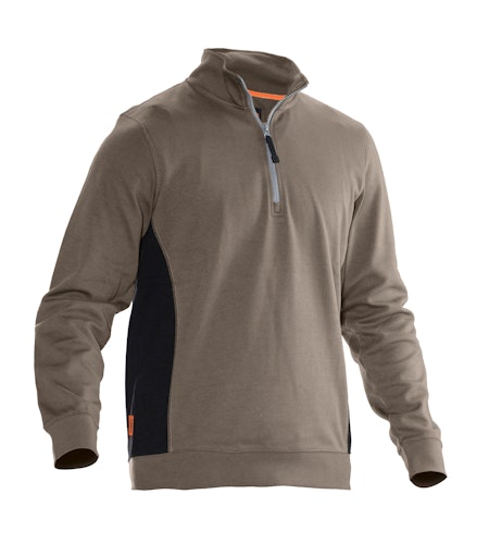 Jobman Sweatshirt 1/2 Zip 5401 Bild