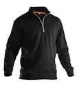 Vorschaubild Jobman Sweatshirt 1/2 Zip 5401 Bild