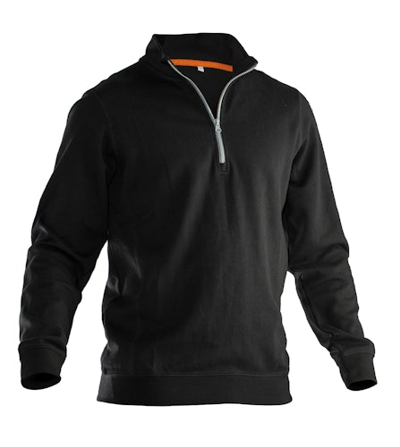 Jobman Sweatshirt 1/2 Zip 5401 Bild