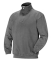 Vorschaubild Jobman Sweatshirt 1/2 Zip 5500 Bild