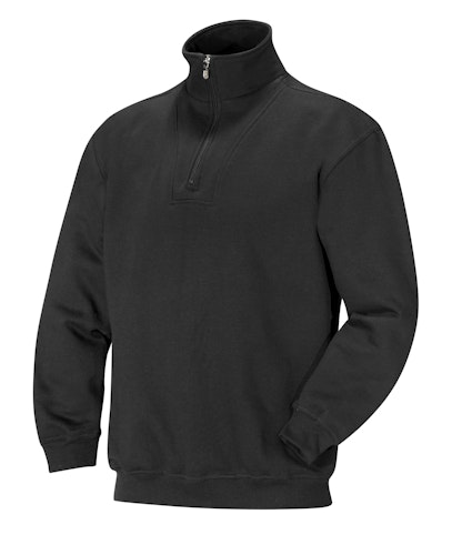 Jobman Sweatshirt 1/2 Zip 5500 Bild