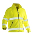 Vorschaubild Jobman Fleecejacke Hi-Vis 5502 Bild