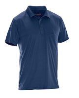 Jobman Polo Shirt Spun Dye 5533