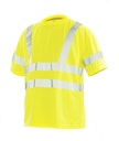 Vorschaubild Jobman T-Shirt Hi-Vis 5584 Bild