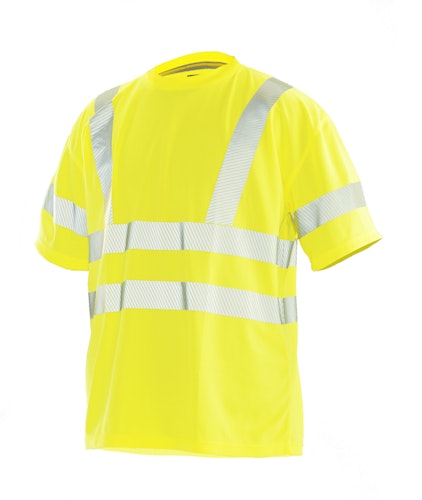 Jobman T-Shirt Hi-Vis 5584 Bild